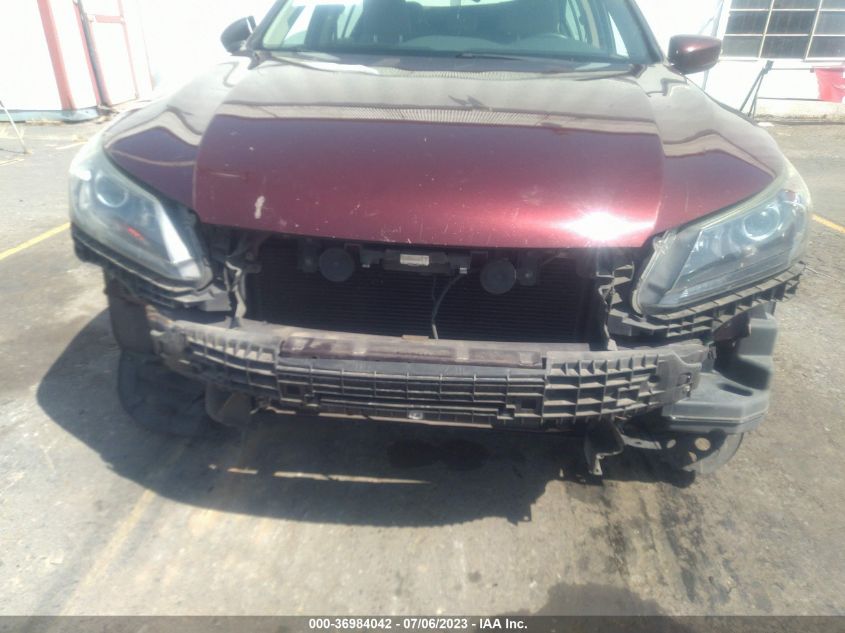 2014 HONDA ACCORD SEDAN LX - 1HGCR2F32EA261987