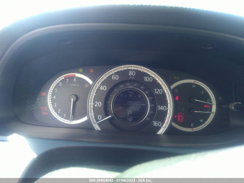 2014 HONDA ACCORD SEDAN LX - 1HGCR2F32EA261987