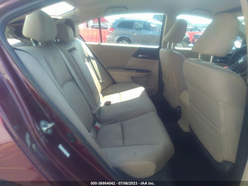 2014 HONDA ACCORD SEDAN LX - 1HGCR2F32EA261987
