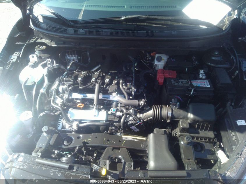 2023 NISSAN KICKS S - 3N1CP5BVXPL547842