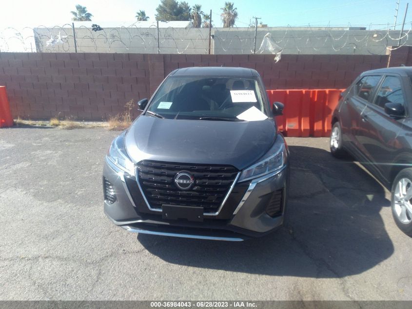 2023 NISSAN KICKS S - 3N1CP5BVXPL547842