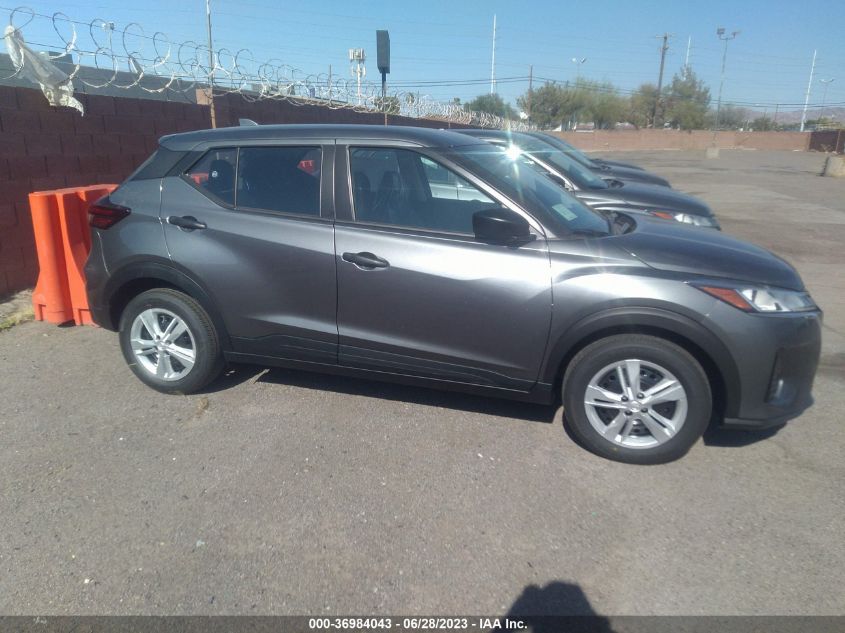 2023 NISSAN KICKS S - 3N1CP5BVXPL547842
