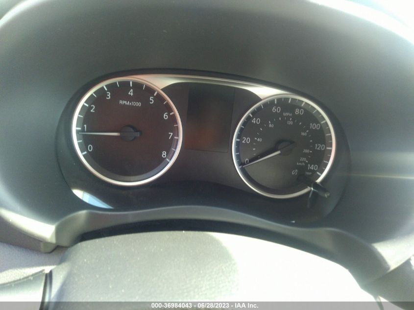 2023 NISSAN KICKS S - 3N1CP5BVXPL547842