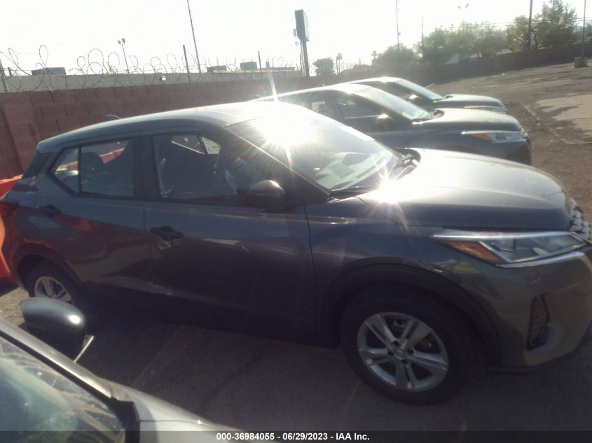 2023 NISSAN KICKS S - 3N1CP5BV3PL548086