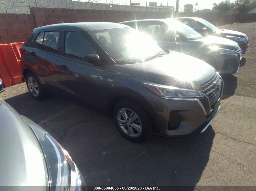 2023 NISSAN KICKS S - 3N1CP5BV3PL548086