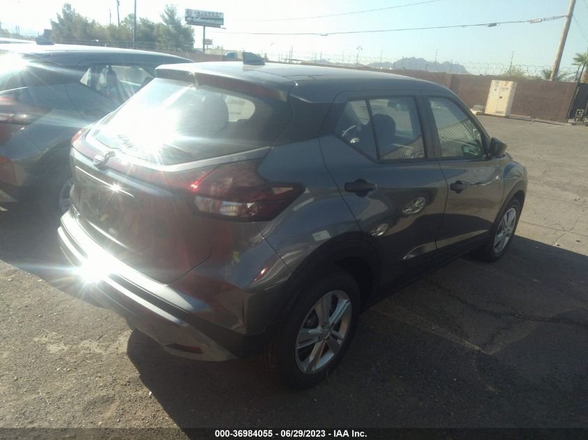2023 NISSAN KICKS S - 3N1CP5BV3PL548086