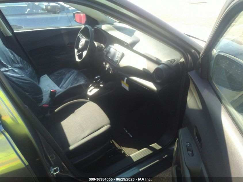 2023 NISSAN KICKS S - 3N1CP5BV3PL548086