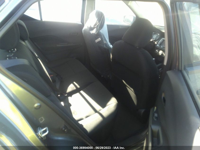 2023 NISSAN KICKS S - 3N1CP5BV3PL548086