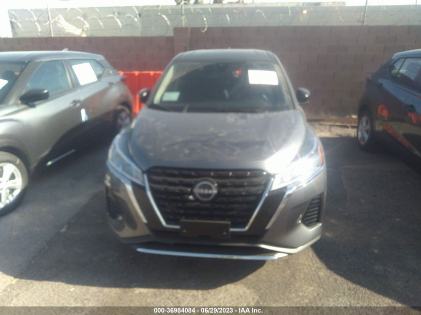2023 NISSAN KICKS S - 3N1CP5BV4PL548405