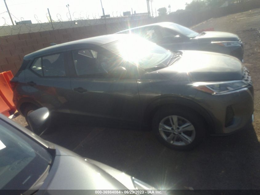 2023 NISSAN KICKS S - 3N1CP5BV4PL548405
