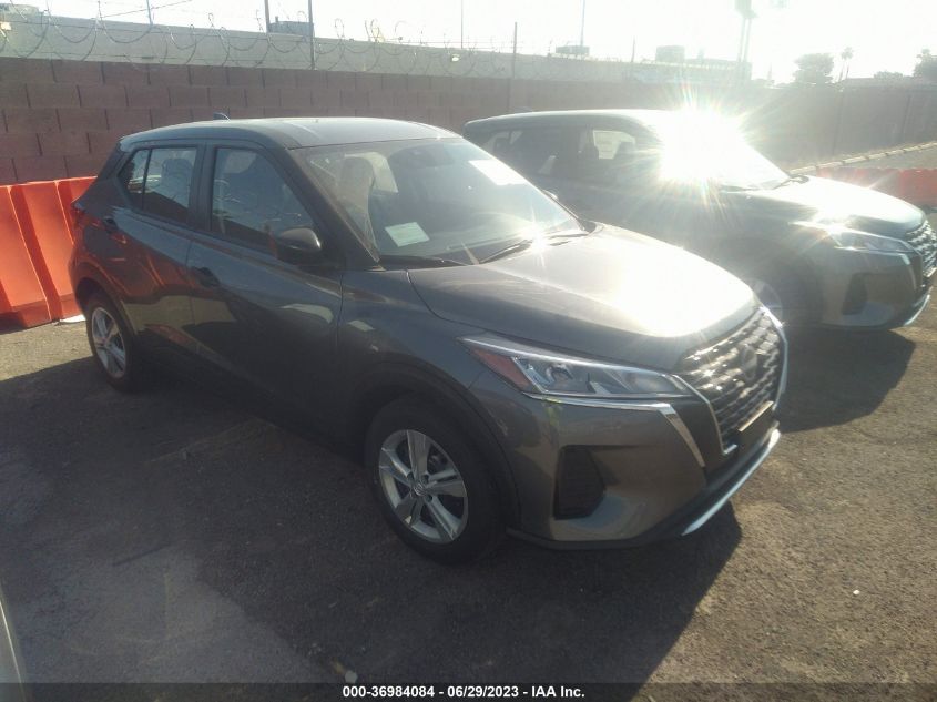 2023 NISSAN KICKS S - 3N1CP5BV4PL548405