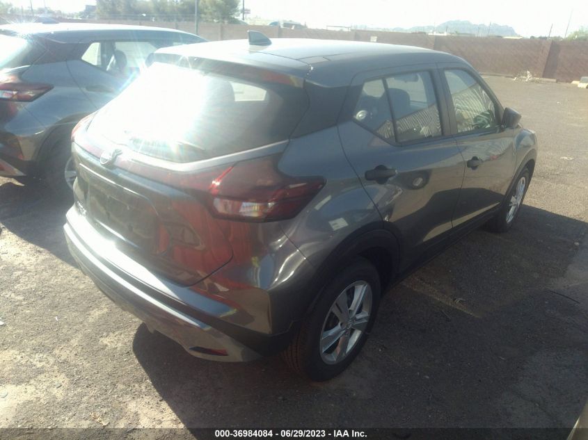 2023 NISSAN KICKS S - 3N1CP5BV4PL548405