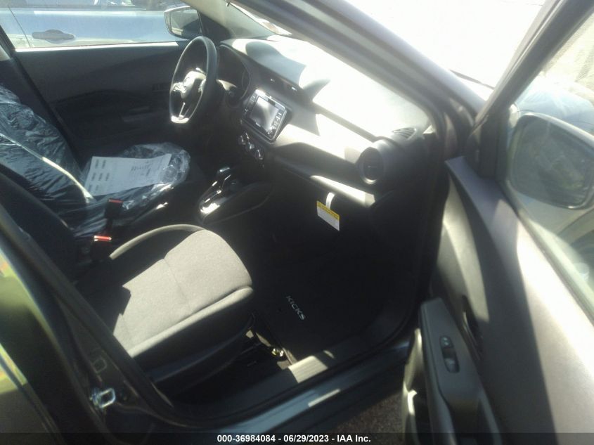 2023 NISSAN KICKS S - 3N1CP5BV4PL548405