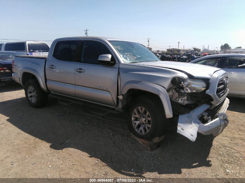 2019 TOYOTA TACOMA 2WD SR5/TRD SPORT - 5TFAZ5CN5KX076113