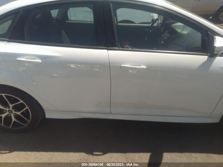 2018 FORD FOCUS SE - 1FADP3F26JL218909