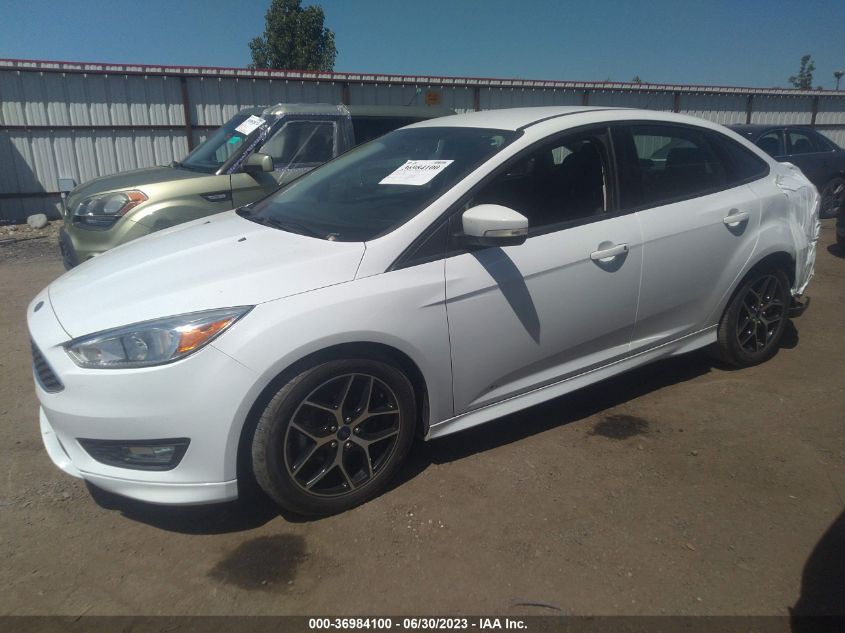 2018 FORD FOCUS SE - 1FADP3F26JL218909