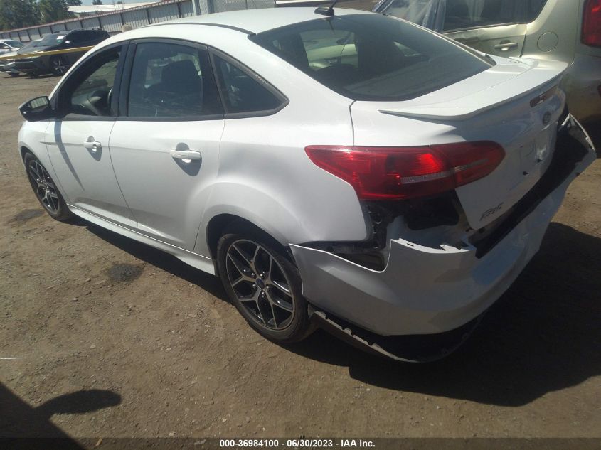 2018 FORD FOCUS SE - 1FADP3F26JL218909