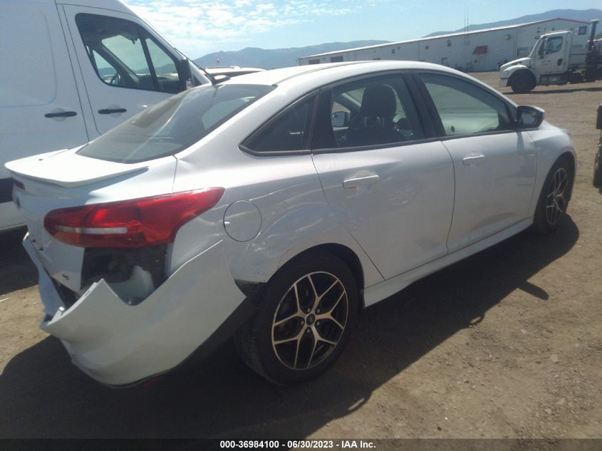2018 FORD FOCUS SE - 1FADP3F26JL218909