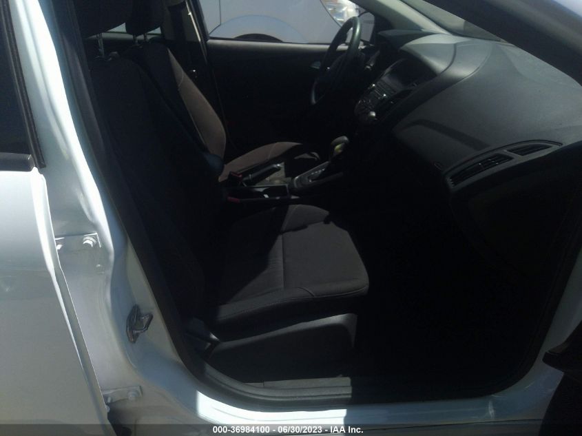2018 FORD FOCUS SE - 1FADP3F26JL218909