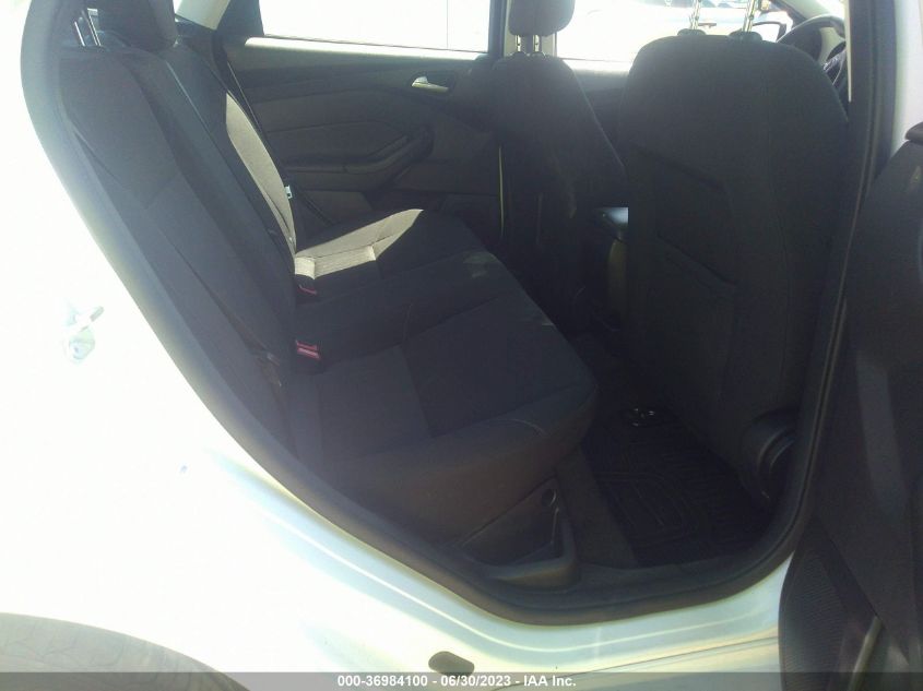 2018 FORD FOCUS SE - 1FADP3F26JL218909