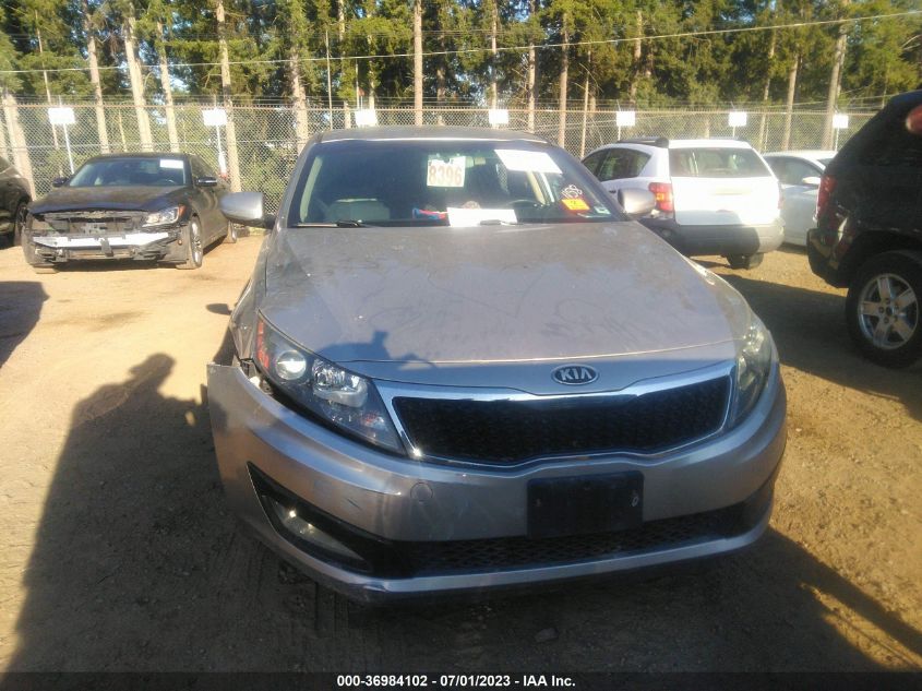 2013 KIA OPTIMA LX - KNAGM4A72D5431158