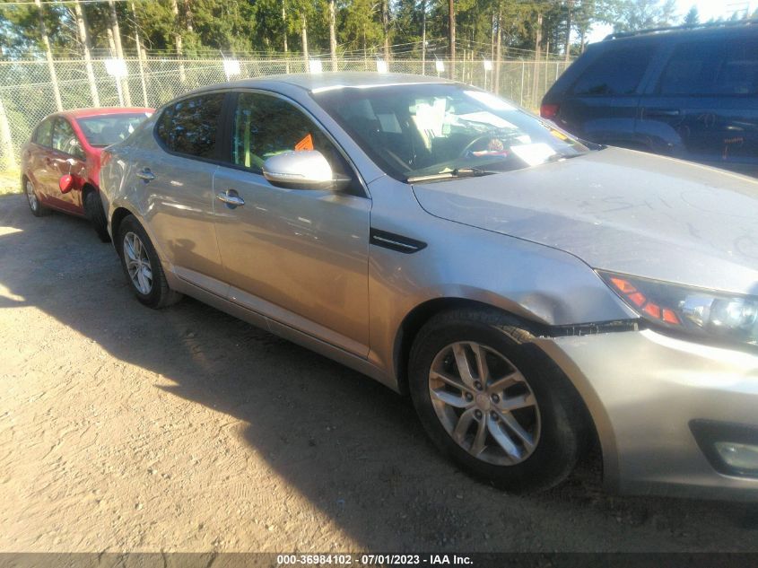 2013 KIA OPTIMA LX - KNAGM4A72D5431158