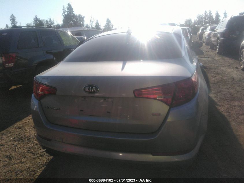 2013 KIA OPTIMA LX - KNAGM4A72D5431158