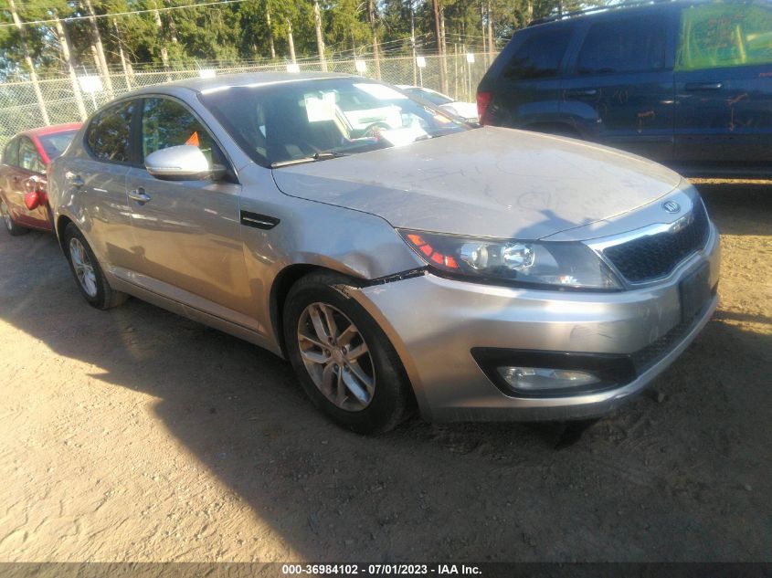 2013 KIA OPTIMA LX - KNAGM4A72D5431158