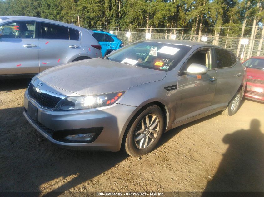 2013 KIA OPTIMA LX - KNAGM4A72D5431158