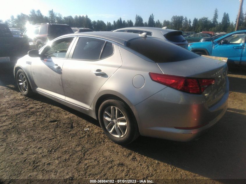 2013 KIA OPTIMA LX - KNAGM4A72D5431158