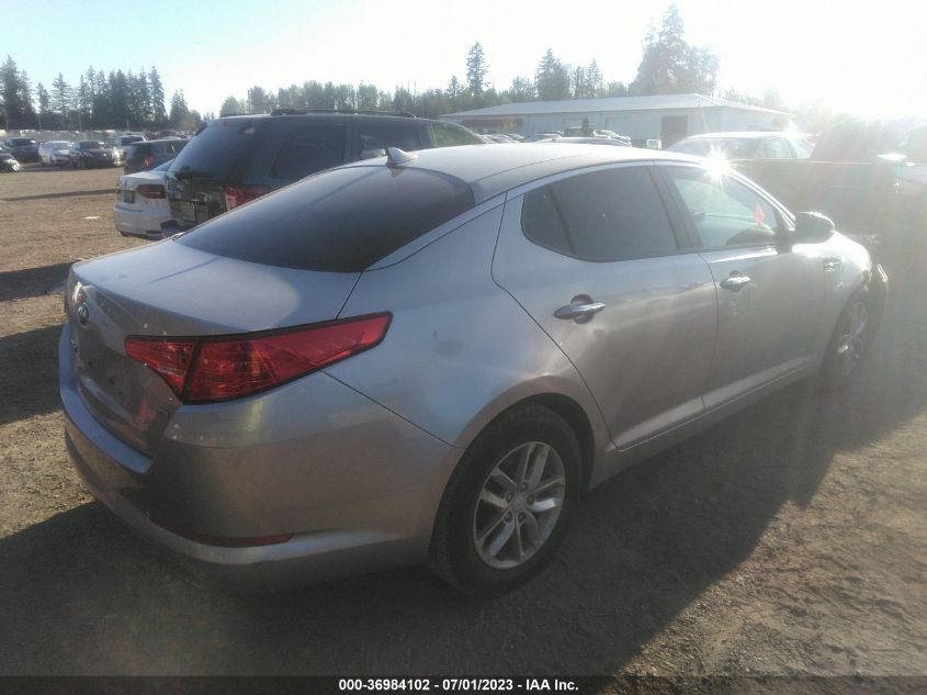 2013 KIA OPTIMA LX - KNAGM4A72D5431158