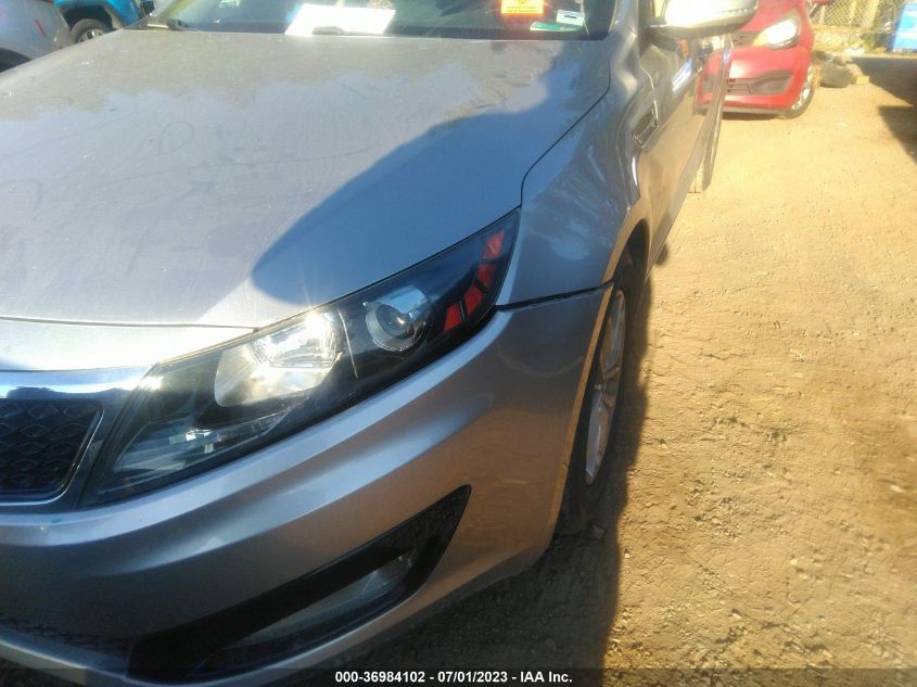 2013 KIA OPTIMA LX - KNAGM4A72D5431158