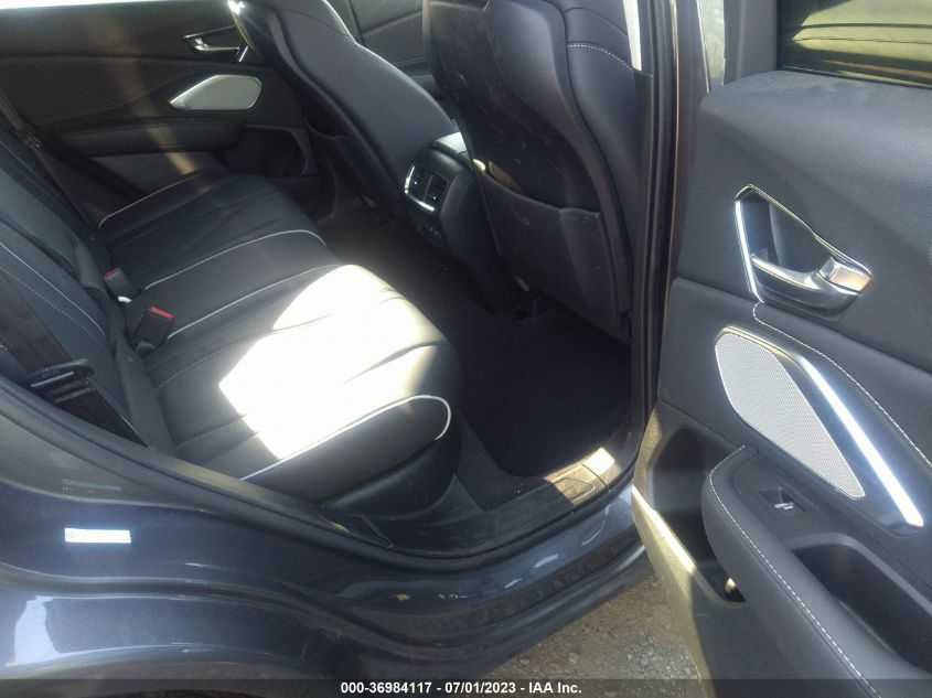 2019 ACURA RDX W/ADVANCE PKG - 5J8TC2H77KL019052