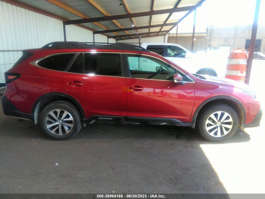 2020 SUBARU OUTBACK PREMIUM - 4S4BTAEC9L3115901