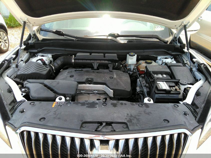 2017 BUICK ENVISION ESSENCE - LRBFXBSA6H0044398