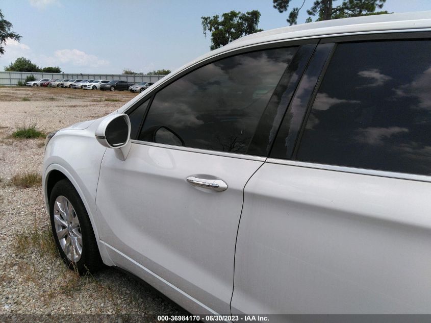 2017 BUICK ENVISION ESSENCE - LRBFXBSA6H0044398
