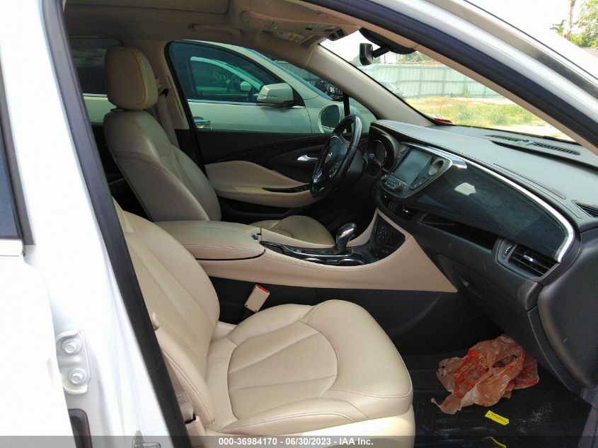 2017 BUICK ENVISION ESSENCE - LRBFXBSA6H0044398