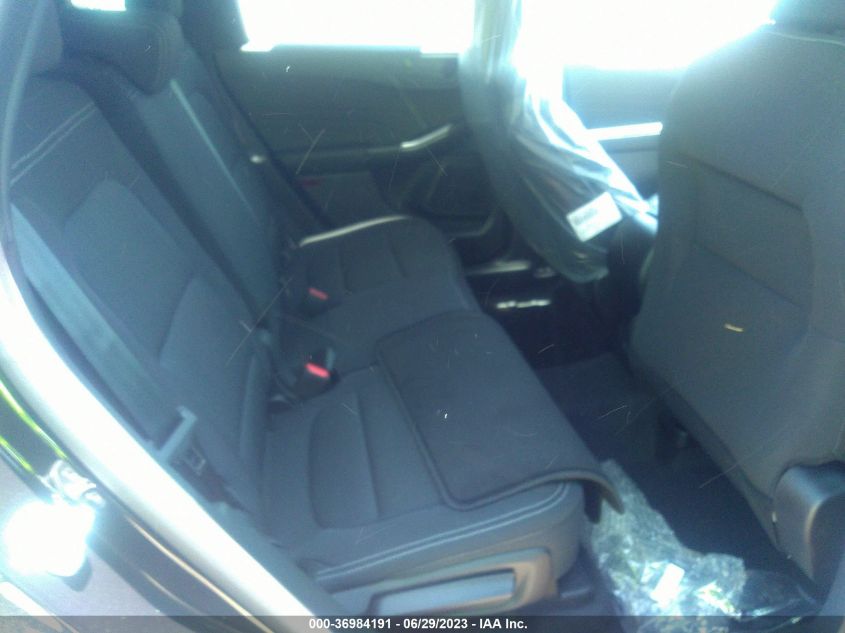 2023 FORD ESCAPE BASE - 1FMCU9FN2PUA59476