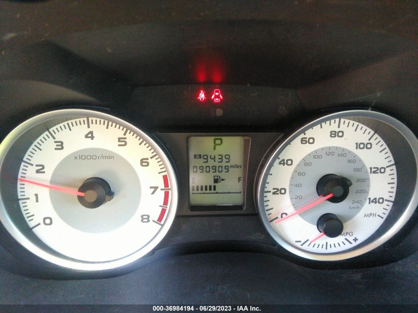 2013 SUBARU IMPREZA SEDAN PREMIUM - JF1GJAC6XDH029388