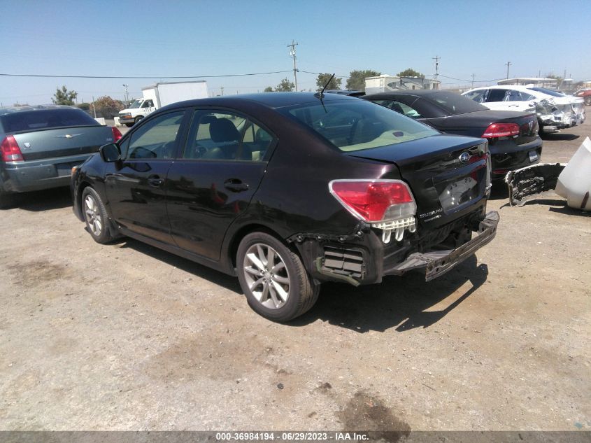 2013 SUBARU IMPREZA SEDAN PREMIUM - JF1GJAC6XDH029388