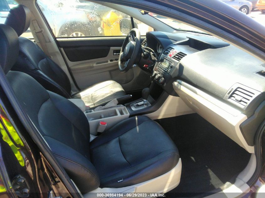 2013 SUBARU IMPREZA SEDAN PREMIUM - JF1GJAC6XDH029388