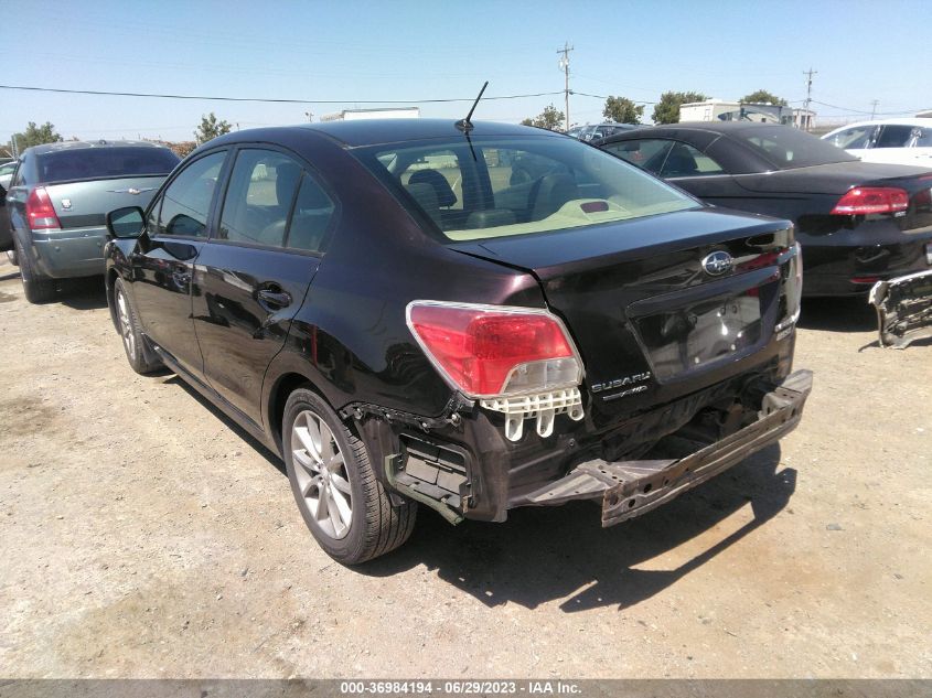 2013 SUBARU IMPREZA SEDAN PREMIUM - JF1GJAC6XDH029388
