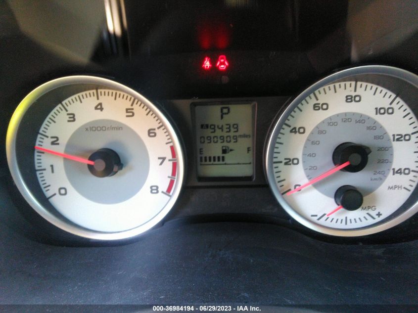 2013 SUBARU IMPREZA SEDAN PREMIUM - JF1GJAC6XDH029388