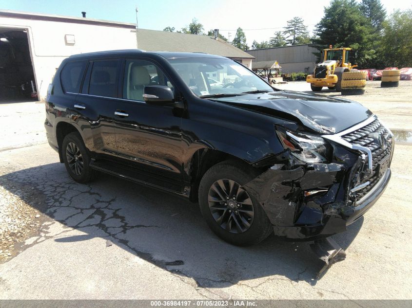 JTJAM7BX2L5250419 LEXUS GX GX 460 PREMIUM 2020