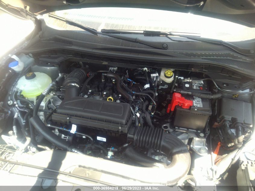 2023 FORD ESCAPE BASE - 1FMCU9FN7PUA60025