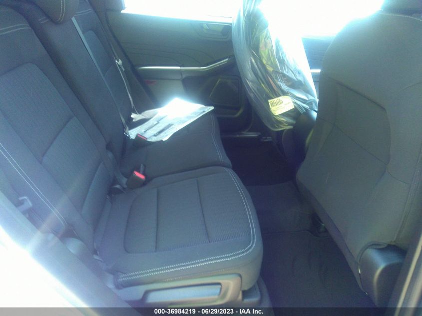 2023 FORD ESCAPE BASE - 1FMCU9FN7PUA60025
