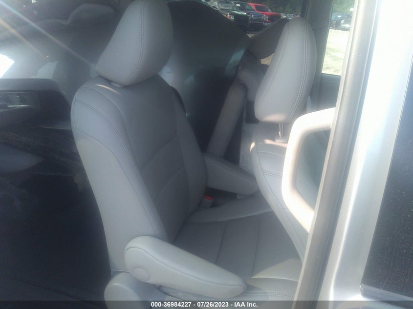 VIN 5TDYZ3DCXHS892278 2017 TOYOTA SIENNA XLE/LIMITED