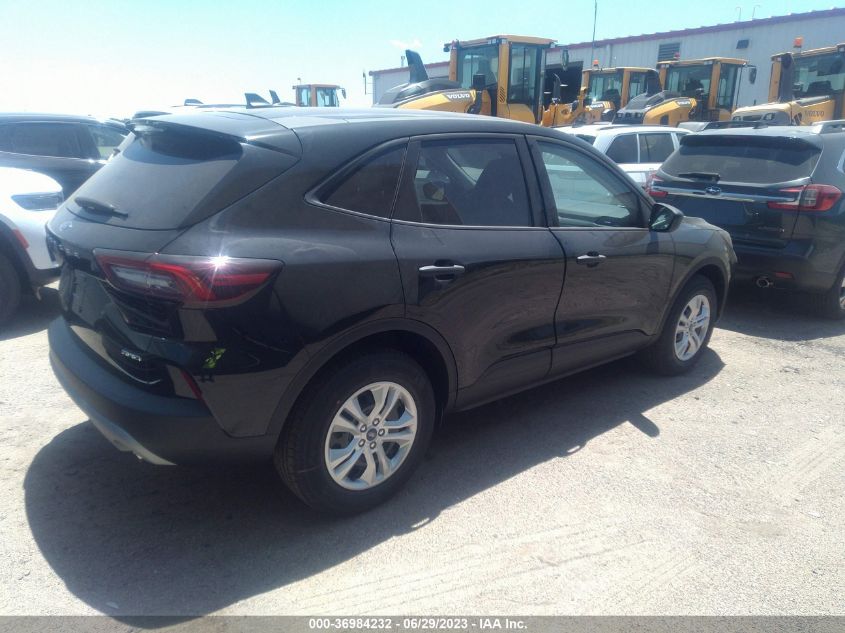 2023 FORD ESCAPE BASE - 1FMCU9FN9PUA59846