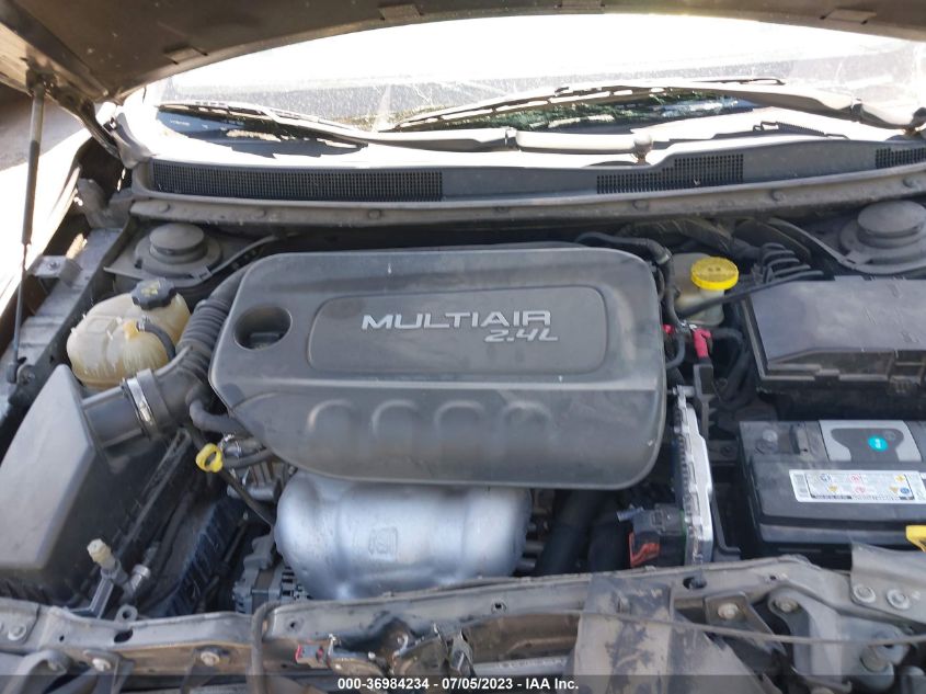 2015 CHRYSLER 200 C - 1C3CCCCB6FN682773