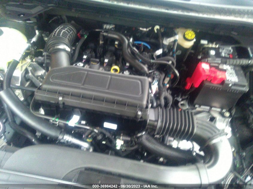 2023 FORD ESCAPE BASE - 1FMCU9FN6PUA60663